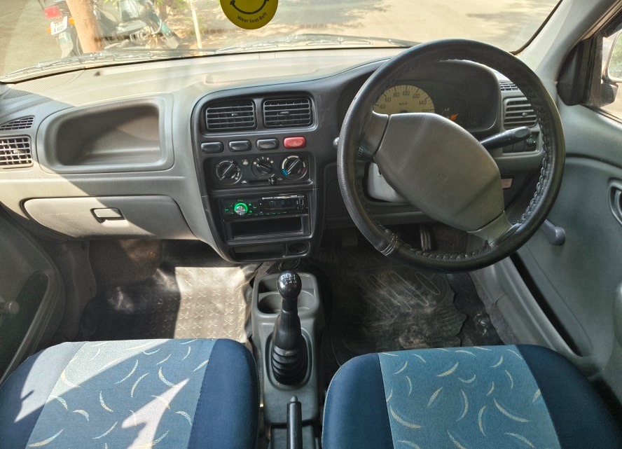 Maruti Suzuki Alto - Image 6